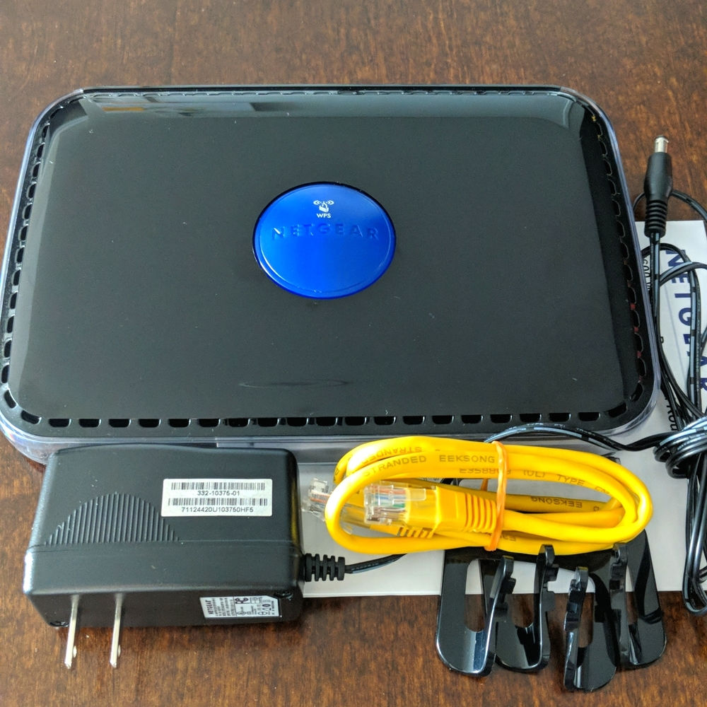 🎉🎊Host pick🎊🎉Netgear N600 wireless dual band router